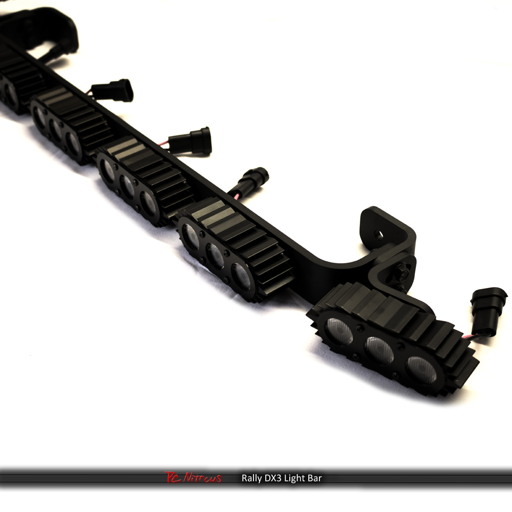 Rally DX3 LED Light Bar