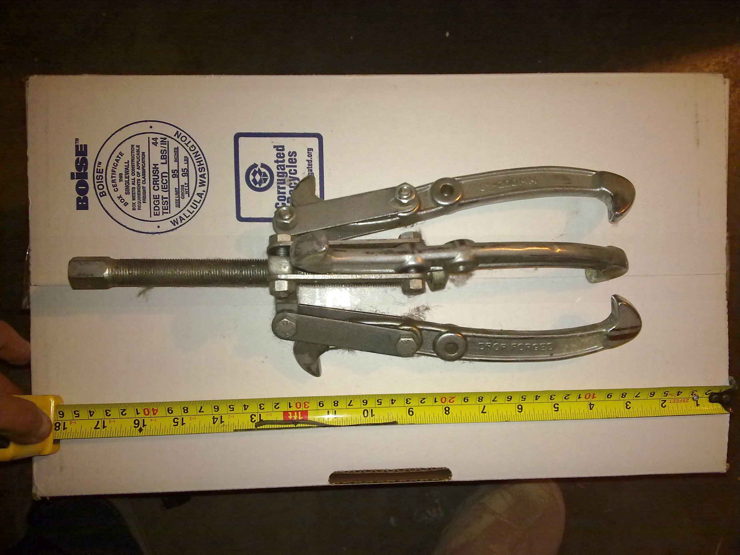 3 Jaw Gear Puller