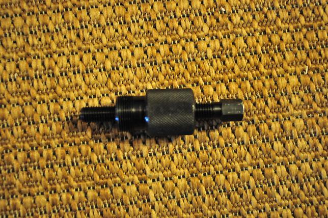 BMW chain tensioner
