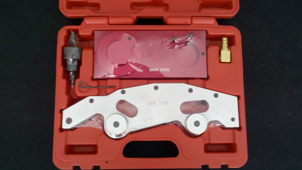 VANOS Cam Timing Master Kit