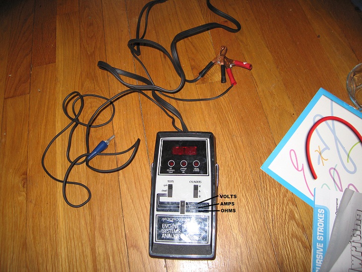 Engine Systems Analyzer 