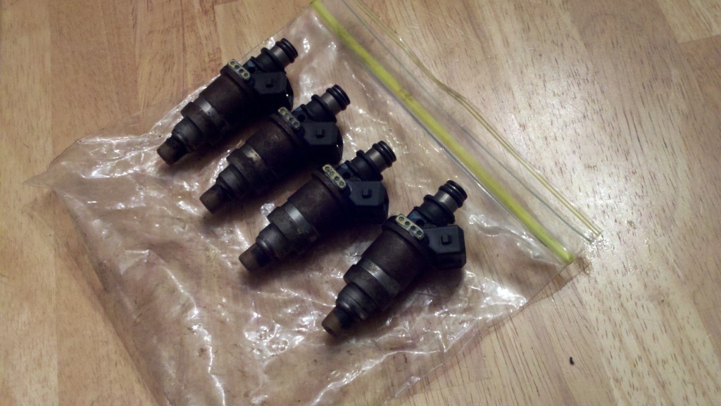 OBD1 240CC Injectors