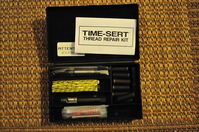 BMW Time Sert 30mm flush