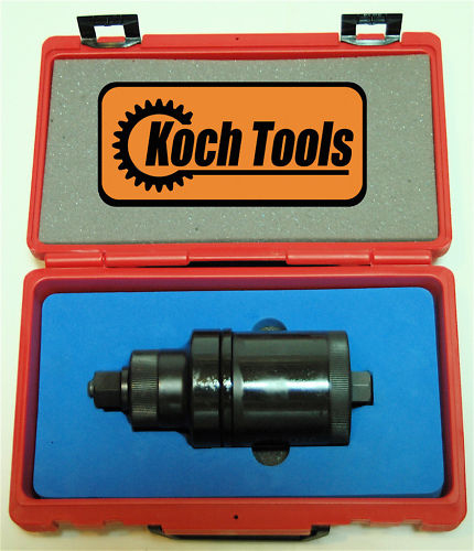 E46/E85 Rear Differential Bushing Tool