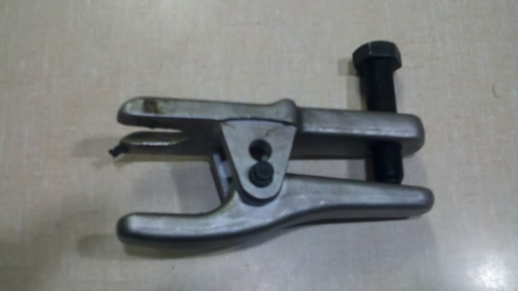 Ball Joint Separator