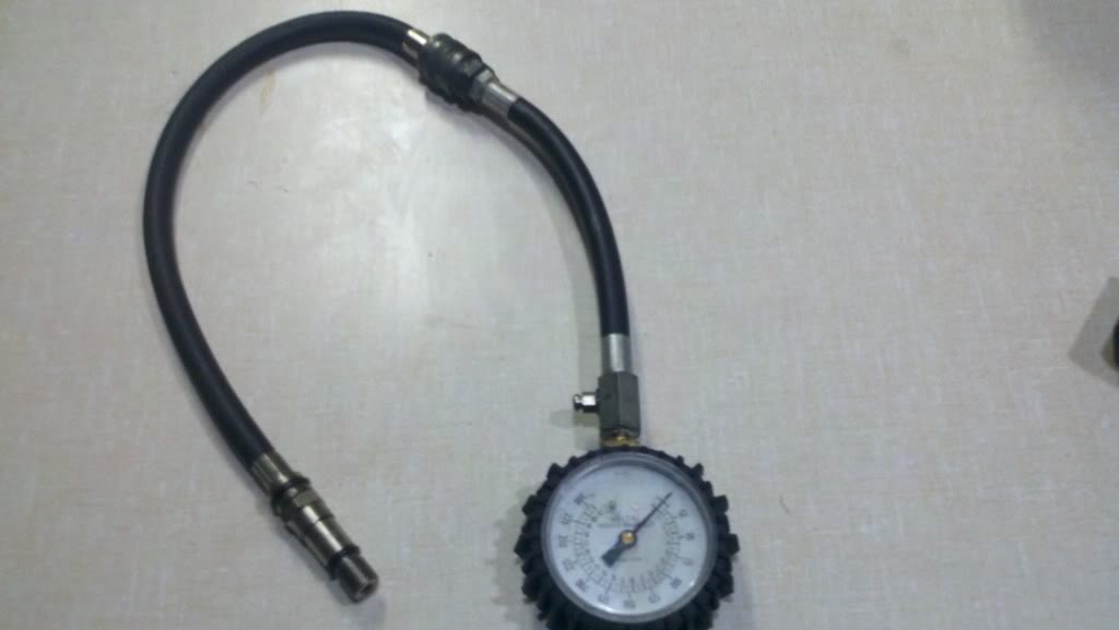 Compression Tester