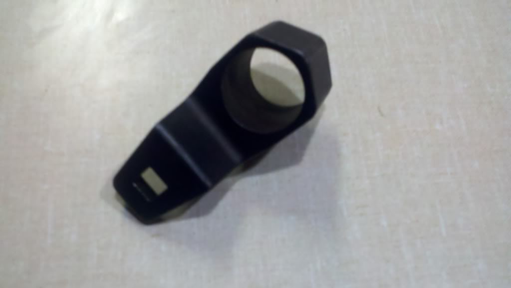 Honda Crank Pulley Bolt Tool
