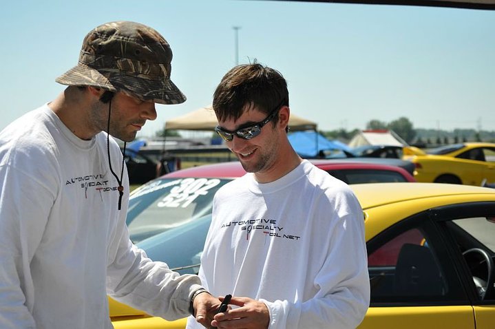 Onsite RaceTech Support MidAtlantic