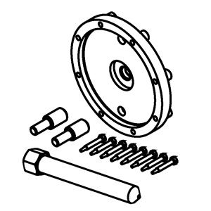Rear Oil Seal Remover