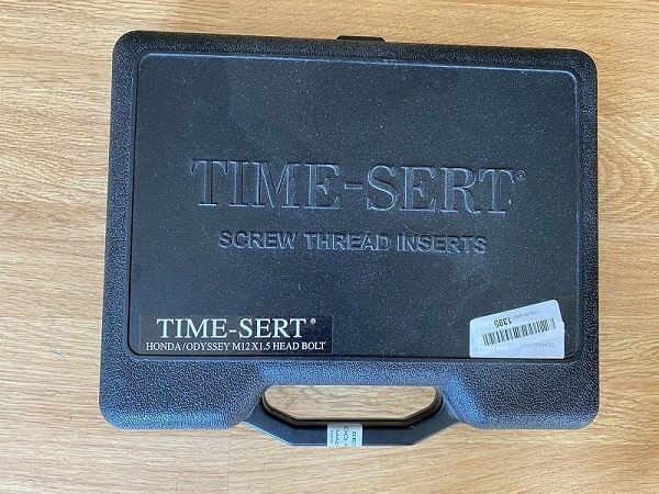 Time-Sert Honda Acura J series Head Bolt Kit M12 x