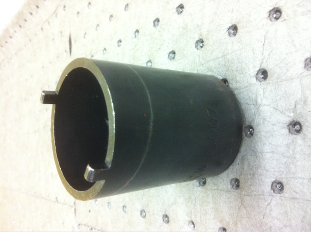 Nissan/Isuzu 4WD Spindle/Axle Lock Nut Tool