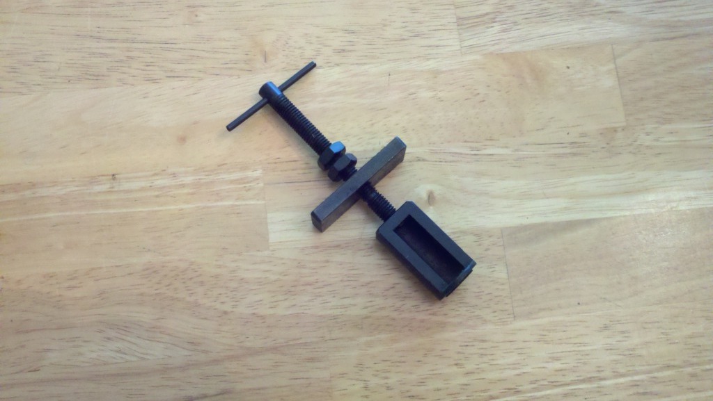 Brake Spring Compressor