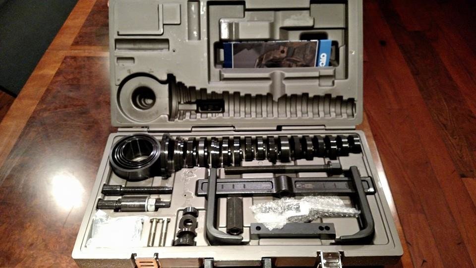 Hub Grappler