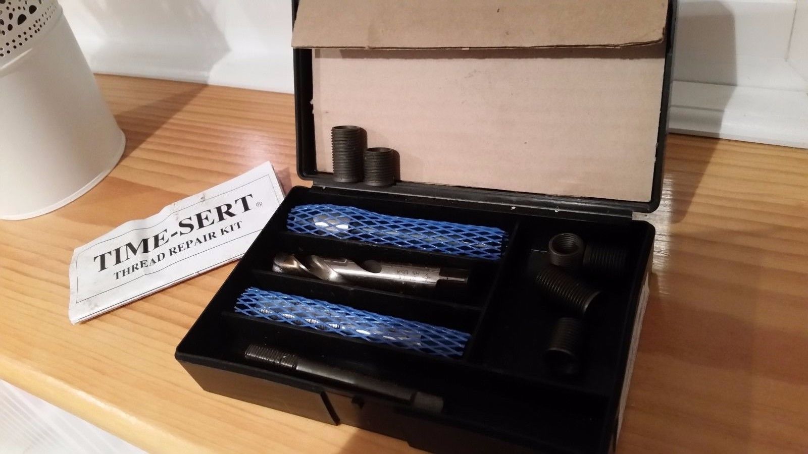 Time-Sert Thread Repair Kit M12 x 1.25