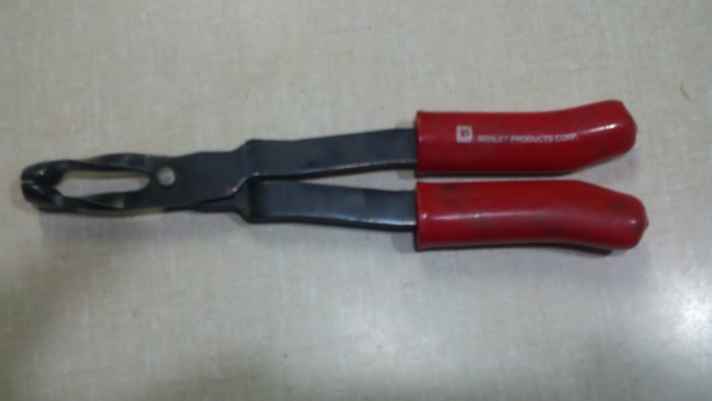 Honda Valve Seal Puller